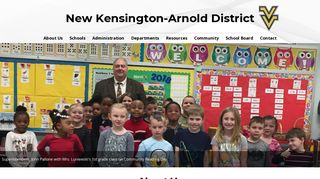 New Kensington-Arnold District