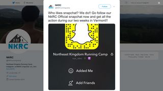 NKRC on Twitter: 