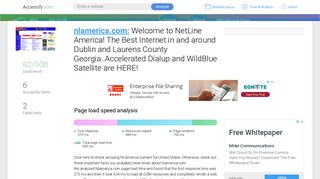 Access nlamerica.com. Welcome to NetLine America! The Best ...