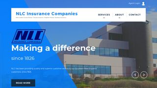 Welcome to NLC Insurance Companies