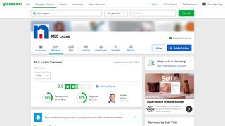 NLC Loans Reviews | Glassdoor