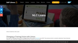 NLC Loans - Litmos