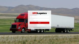XPO Carrier Portal