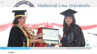 National Law University - Jodhpur