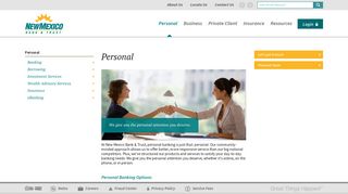 Personal › New Mexico Bank & Trust