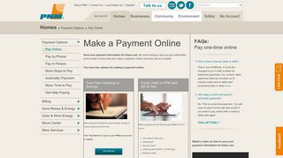 Pay Online - PNM.com