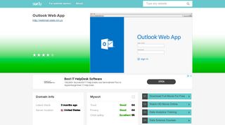webmail.state.nm.us - Outlook Web App - Web Mail State - Sur.ly