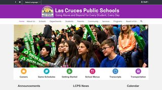 Teacher Evaluation Information | Las Cruces Public Schools