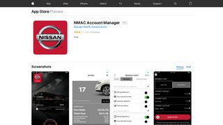 NMAC Account Manager on the App Store - iTunes - Apple