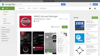 NMAC Account Manager - Apps on Google Play