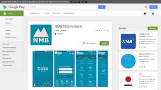 NMB Mobile Bank - Apps on Google Play