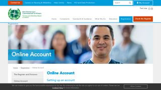 NMBI - Online Registration Services: Nursing and Midwifery Board ...