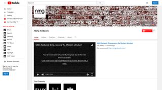NMG Network - YouTube
