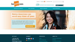 beWellnm |New Mexico Health Insurance Exchange | Official Site