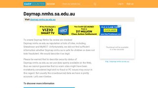 Daymap Nmhs Sa reviews and fraud and scam reports. Is Daymap ...