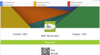 NMIT My Gurukul Android App - Online App Creator - AppsGeyser