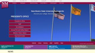 News | New Mexico State University Alamogordo