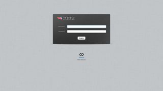Webmail - NMU
