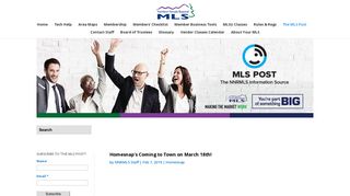 Bill Pay | The MLS Post