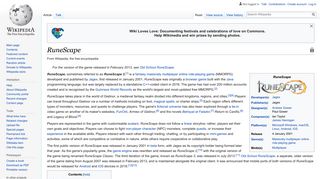 RuneScape - Wikipedia