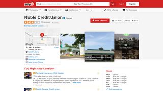 Noble Credit Union - 12 Reviews - Banks & Credit Unions - 3067 W ...