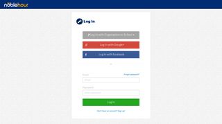 Log In | Community engagement platform to track and measure impact ...