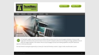 TransNoble Logistics