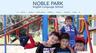 Noble Park English Language School