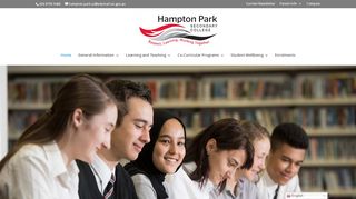 Hampton Park Secondary College |