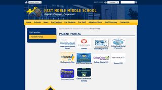 Parent Portal - East Noble Middle School