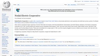Nodak Electric Cooperative - Wikipedia