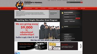 New Orleans Firemen's Federal Credit Union - A Full ... - noffcu.org