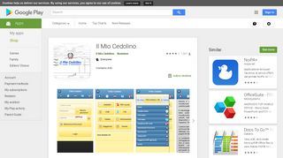 Il Mio Cedolino - Apps on Google Play