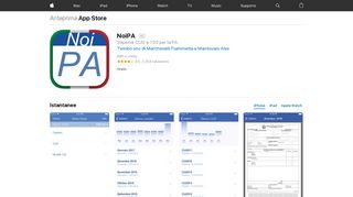NoiPA su App Store - iTunes - Apple