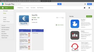 NoiPA - Apps on Google Play