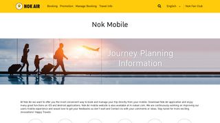 Nok Mobile - NokAir