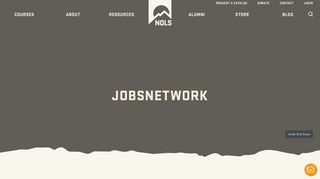JobsNetwork - NOLS