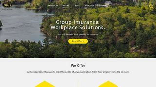 Benefits by Design: Group Insurance & Workplace Solutions