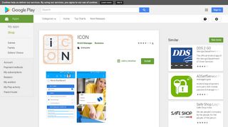 ICON - Apps on Google Play