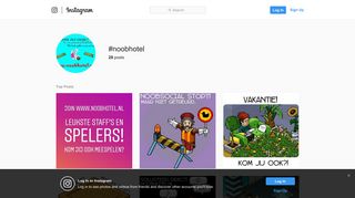 #noobhotel hashtag on Instagram • Photos and Videos