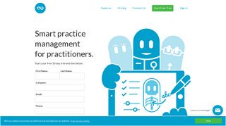 Nookal: Practice Management Software