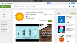 Noom: Health & Weight - Apps on Google Play