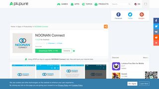 NOONAN Connect for Android - APK Download - APKPure.com