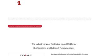 Nor1 | The Industry's Most Profitable Upsell Platform