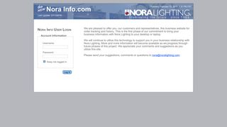 Nora Info
