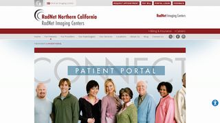 Patient Portal | RadNet Northern California