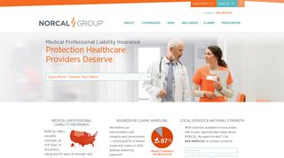 NORCAL Group - Medical Malpractice Insurance