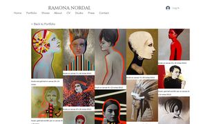 Ramona Nordal | Gallery 9
