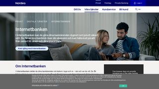 Internetbanken | Nordea.se