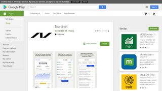 Nordnet - Apps on Google Play